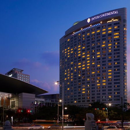 Hotel InterContinental Seoul COEX Exterior foto InterContinental Seoul