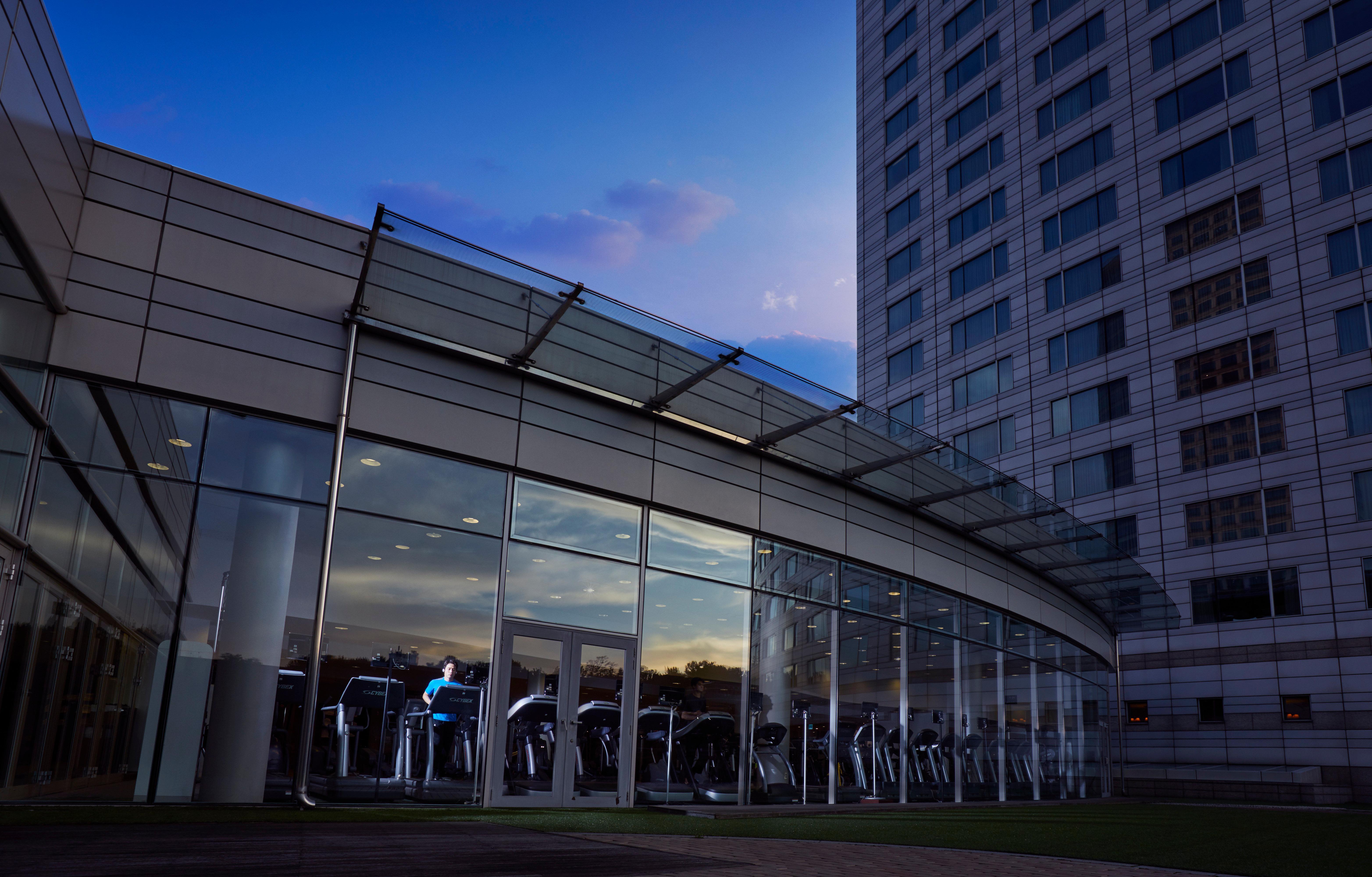 Hotel InterContinental Seoul COEX Exterior foto The entrance to the National Museum of the Marine Corps
