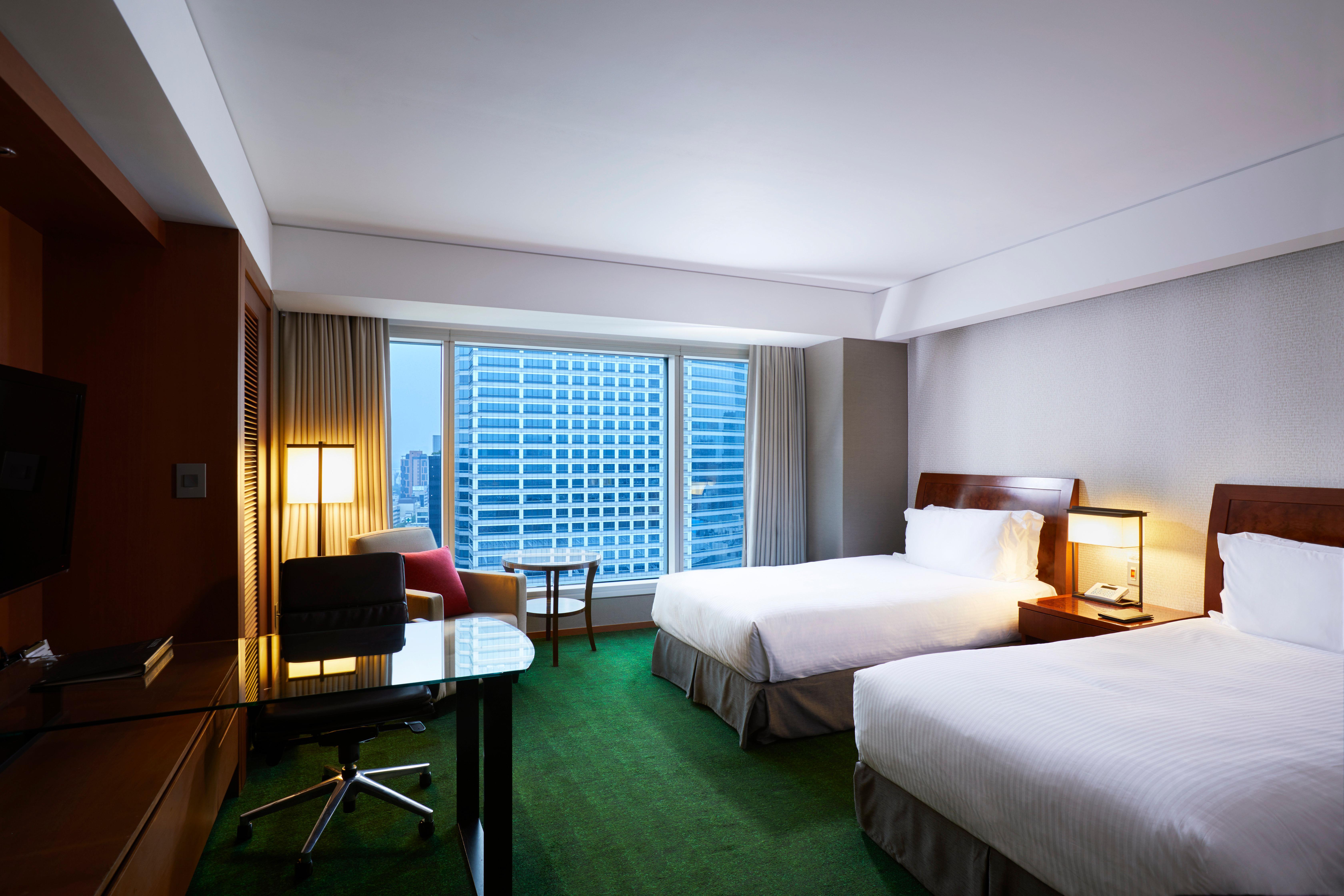 Hotel InterContinental Seoul COEX Exterior foto