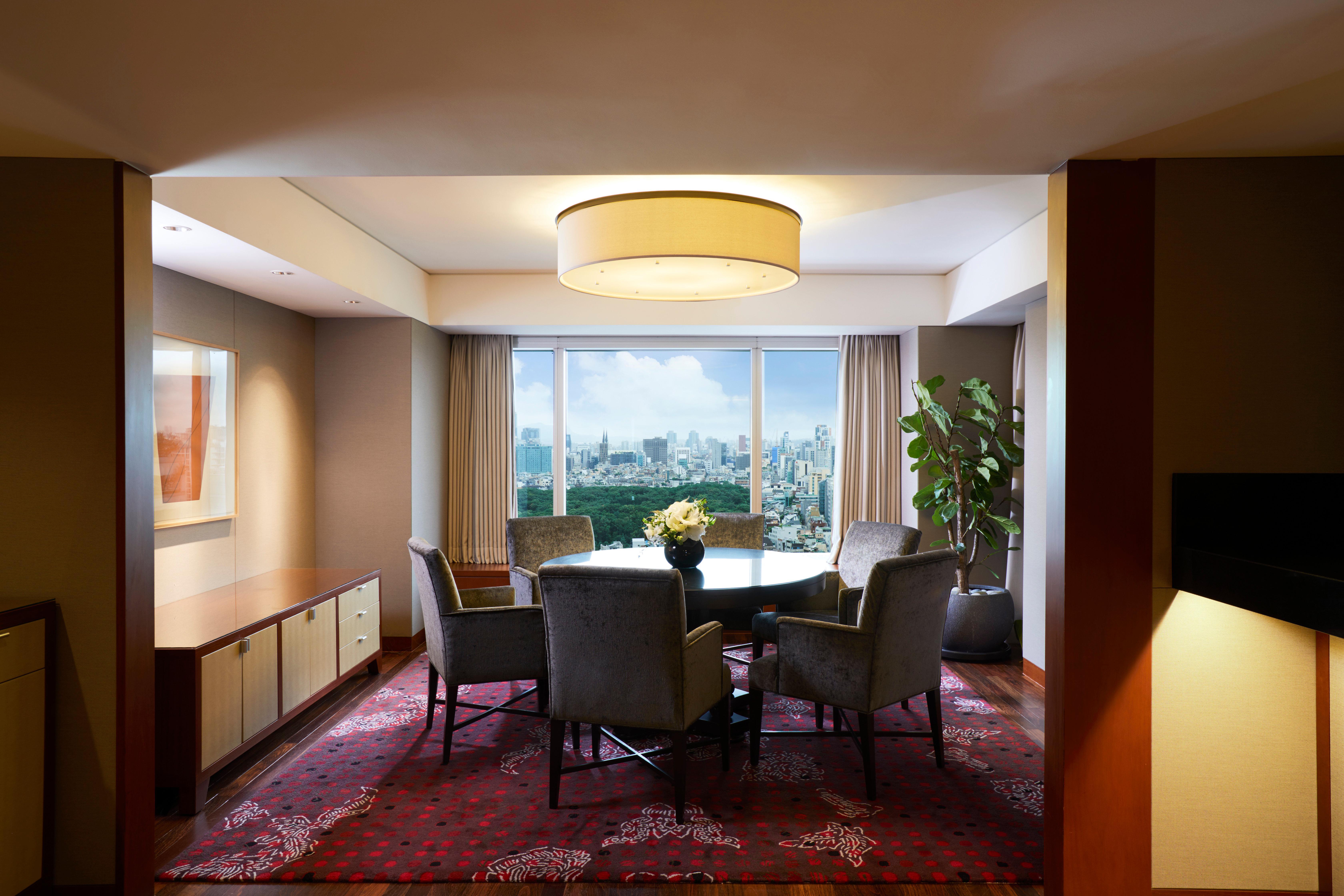 Hotel InterContinental Seoul COEX Exterior foto A suite at the Mandarin Oriental, Tokyo