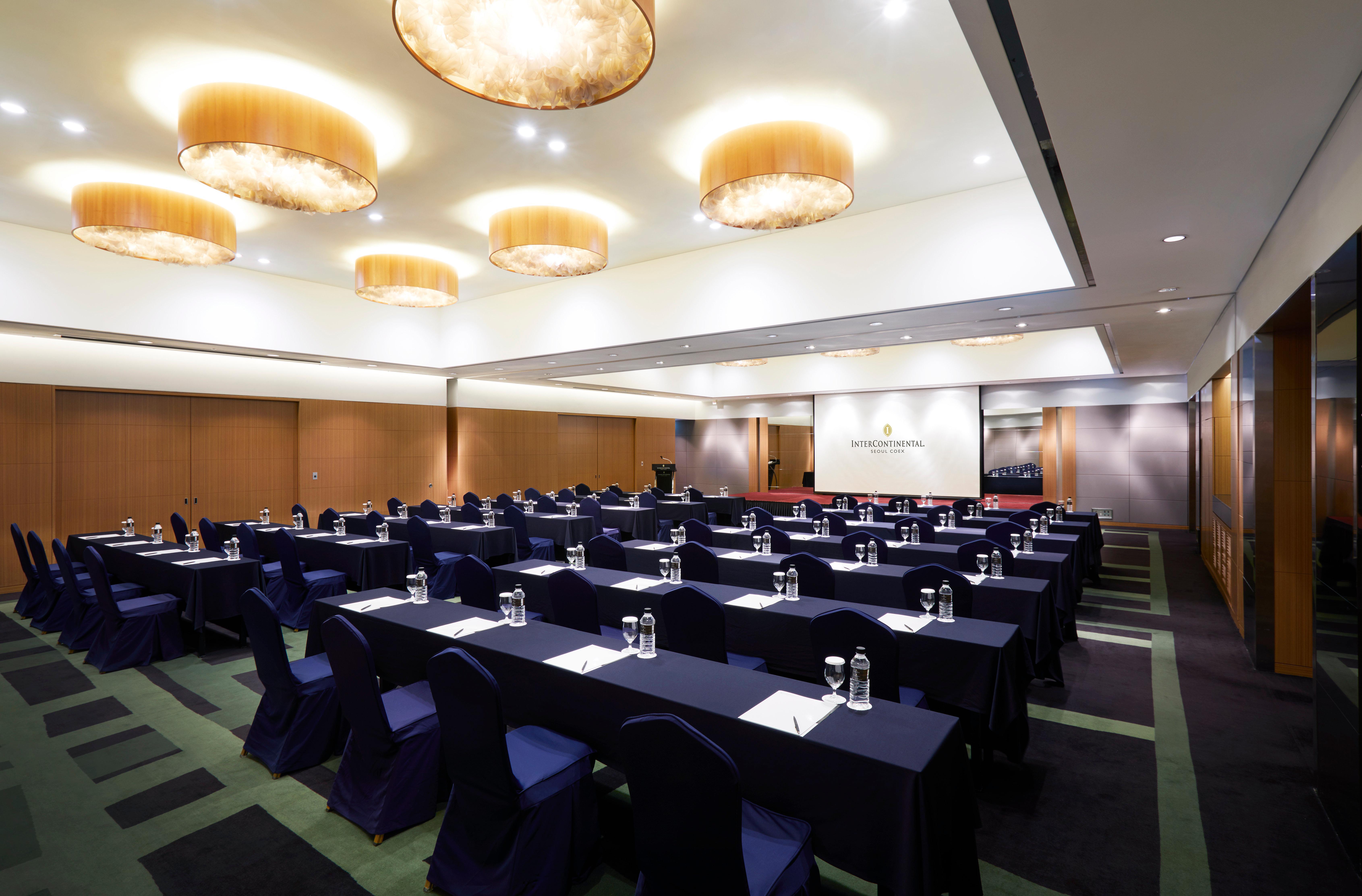 Hotel InterContinental Seoul COEX Exterior foto Meeting room