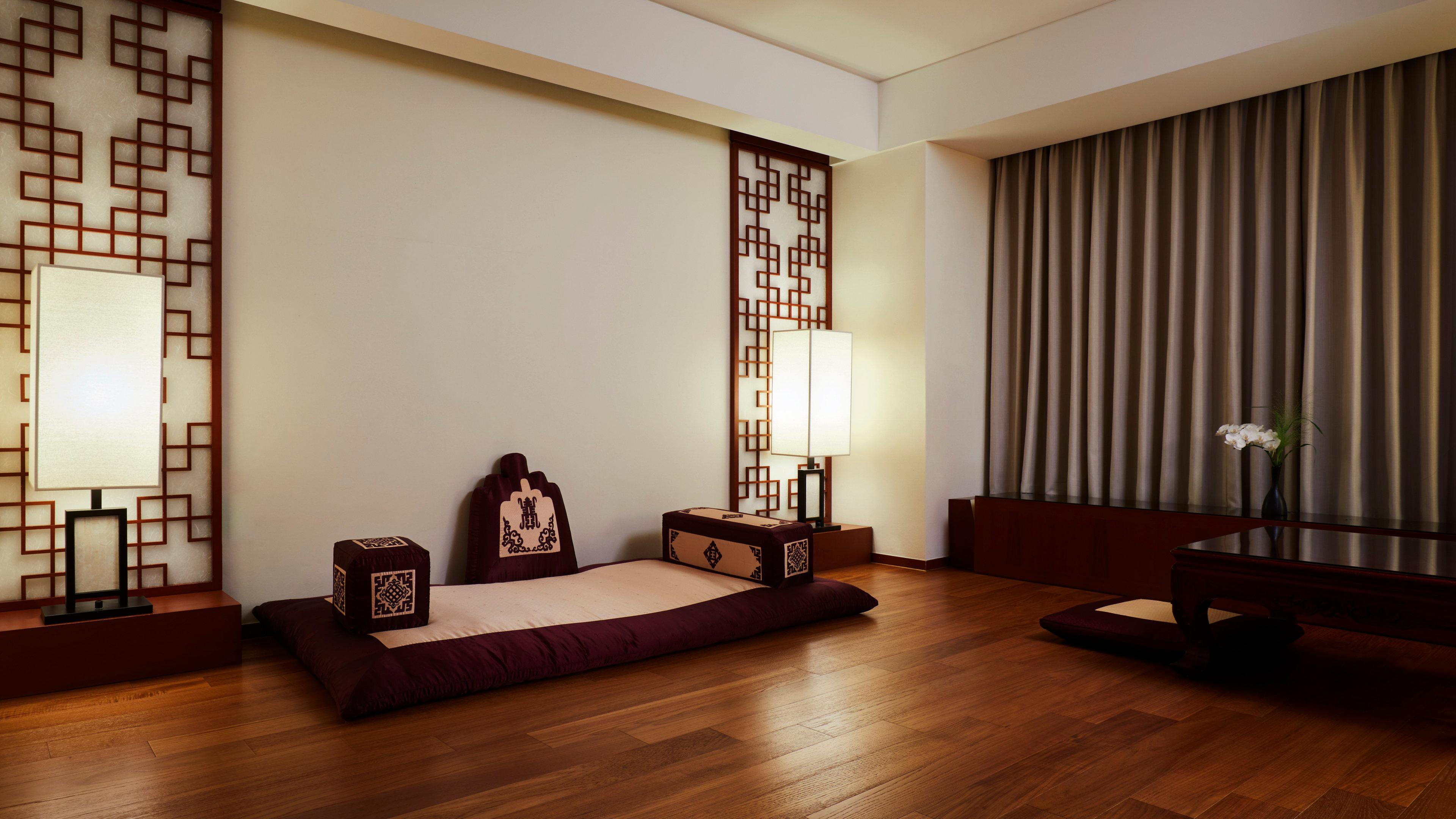 Hotel InterContinental Seoul COEX Exterior foto A traditional Korean room