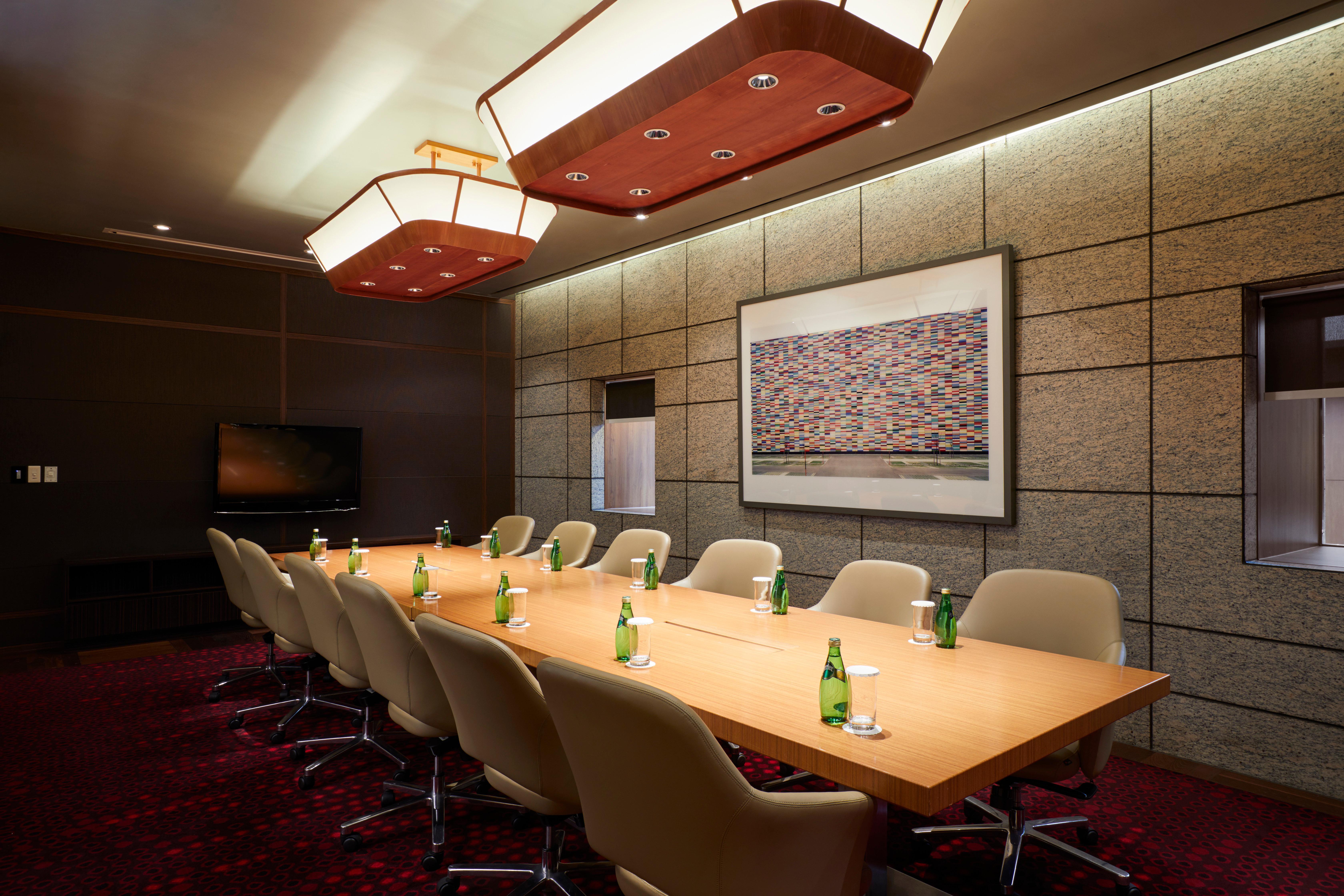 Hotel InterContinental Seoul COEX Exterior foto Boardroom